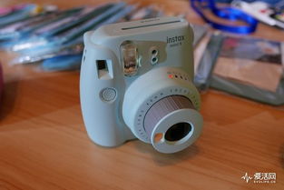 新五色戰(zhàn)隊(duì)參上！富士instax mini9一次成像相機(jī)，少女心與近攝的完美邂逅